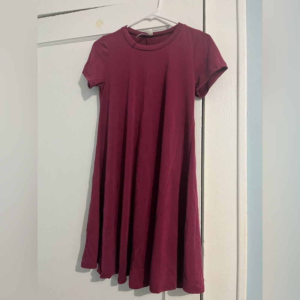 Alya casual slip on dress excellent condition size S women